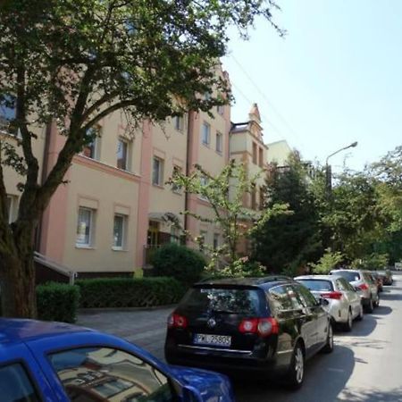 Apartament Blisko Morza Swinoujscie Appartement Buitenkant foto