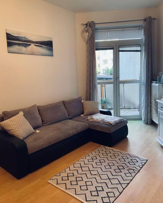 Apartament Blisko Morza Swinoujscie Appartement Buitenkant foto