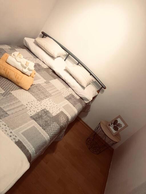 Apartament Blisko Morza Swinoujscie Appartement Buitenkant foto