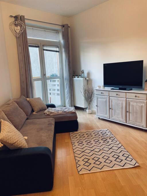 Apartament Blisko Morza Swinoujscie Appartement Buitenkant foto