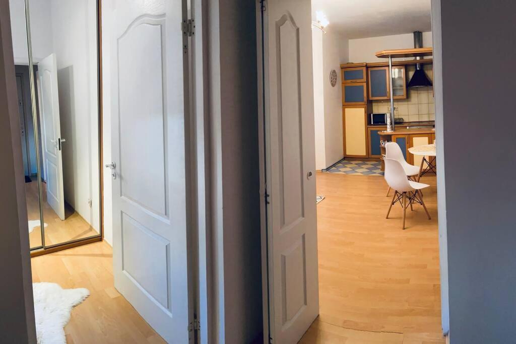 Apartament Blisko Morza Swinoujscie Appartement Buitenkant foto