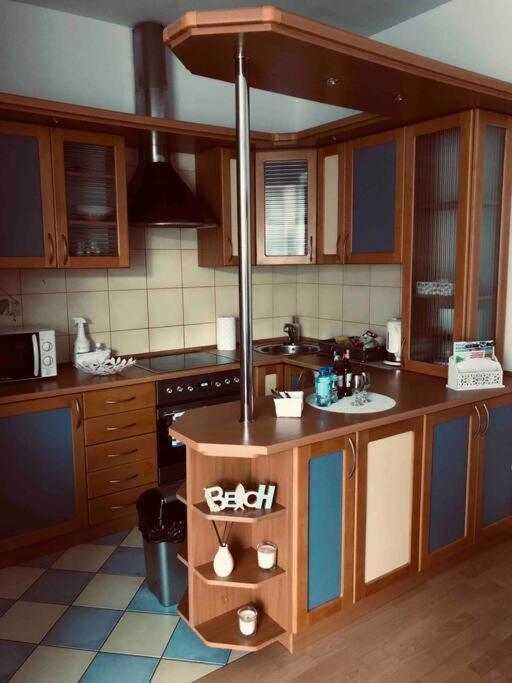 Apartament Blisko Morza Swinoujscie Appartement Buitenkant foto