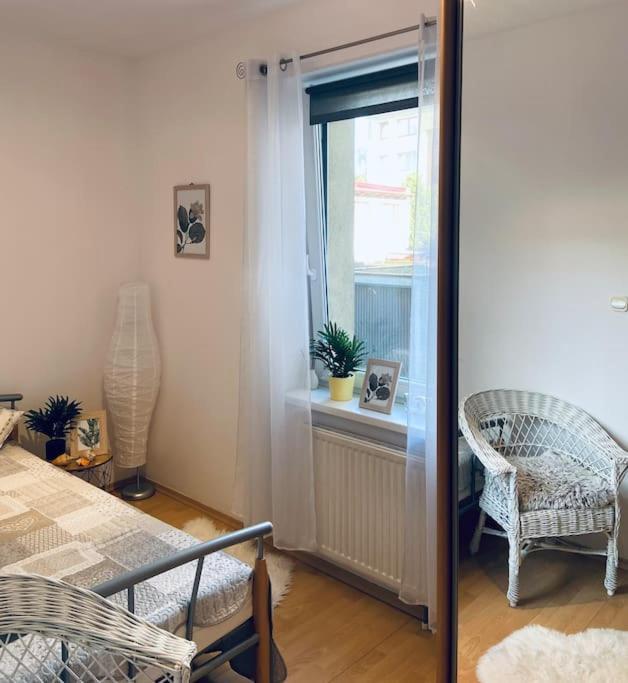 Apartament Blisko Morza Swinoujscie Appartement Buitenkant foto