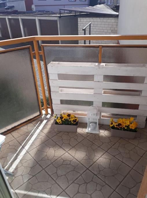 Apartament Blisko Morza Swinoujscie Appartement Buitenkant foto