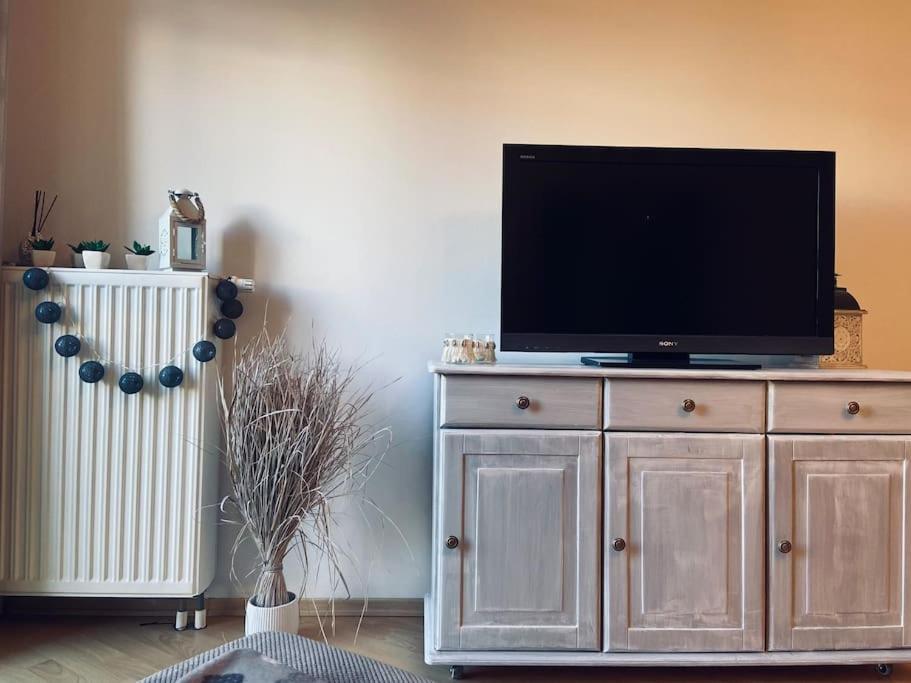 Apartament Blisko Morza Swinoujscie Appartement Buitenkant foto