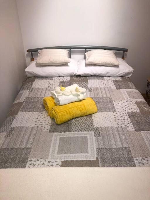 Apartament Blisko Morza Swinoujscie Appartement Buitenkant foto