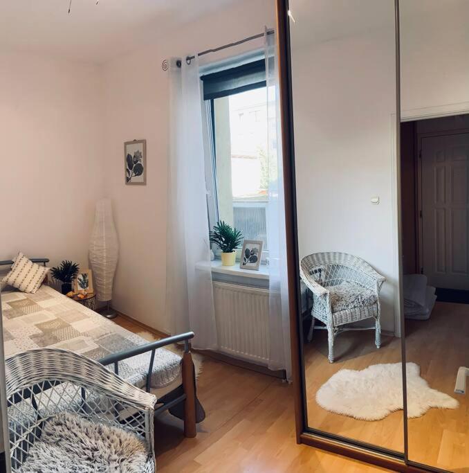 Apartament Blisko Morza Swinoujscie Appartement Buitenkant foto