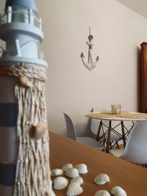 Apartament Blisko Morza Swinoujscie Appartement Buitenkant foto